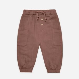 Quincy Mae Luca Pants Pecan