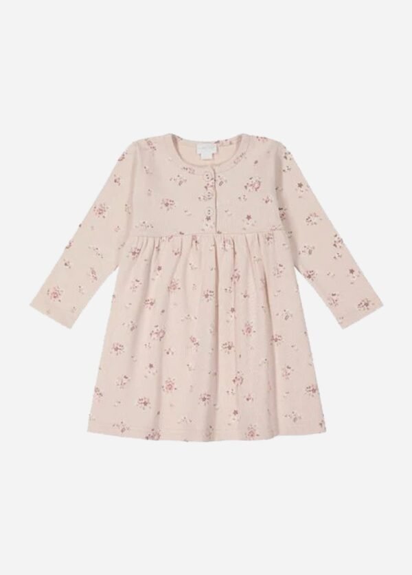 Dress Petite Fleur Soft Peony