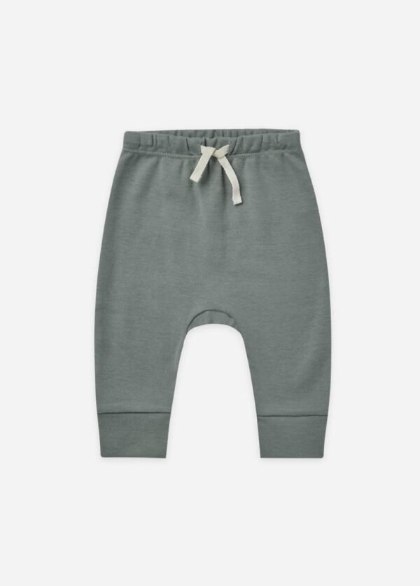 Nature Baby Drawstring Pants Nettle